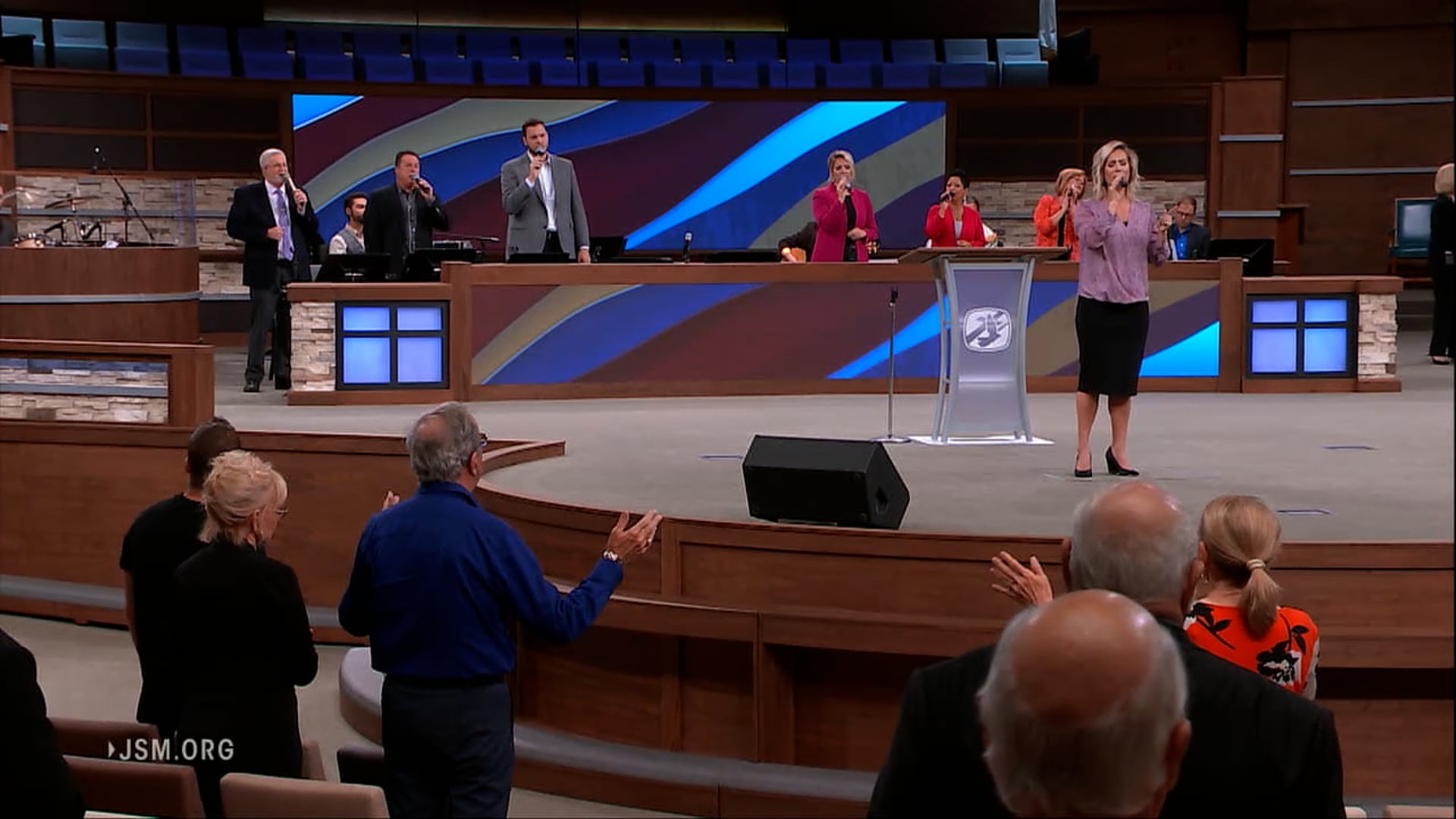 Sunday Evening Service - Oct. 10th, 2021