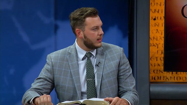 The Message Of The Cross - Jul. 20th,...