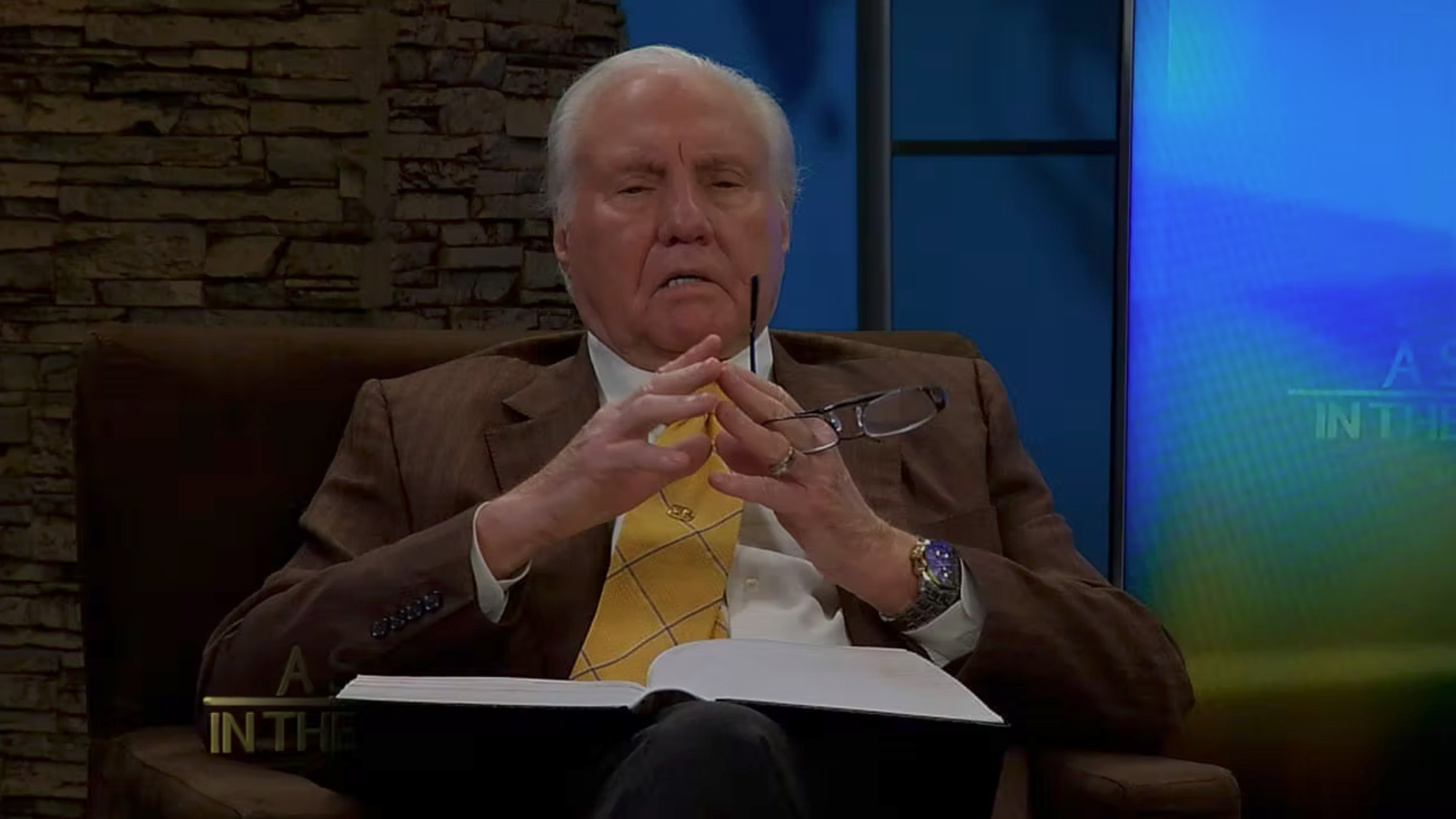 A Study In The Word - Mar. 16th, 2022