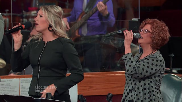 Sunday Morning Service - Aug. 2nd, 2020