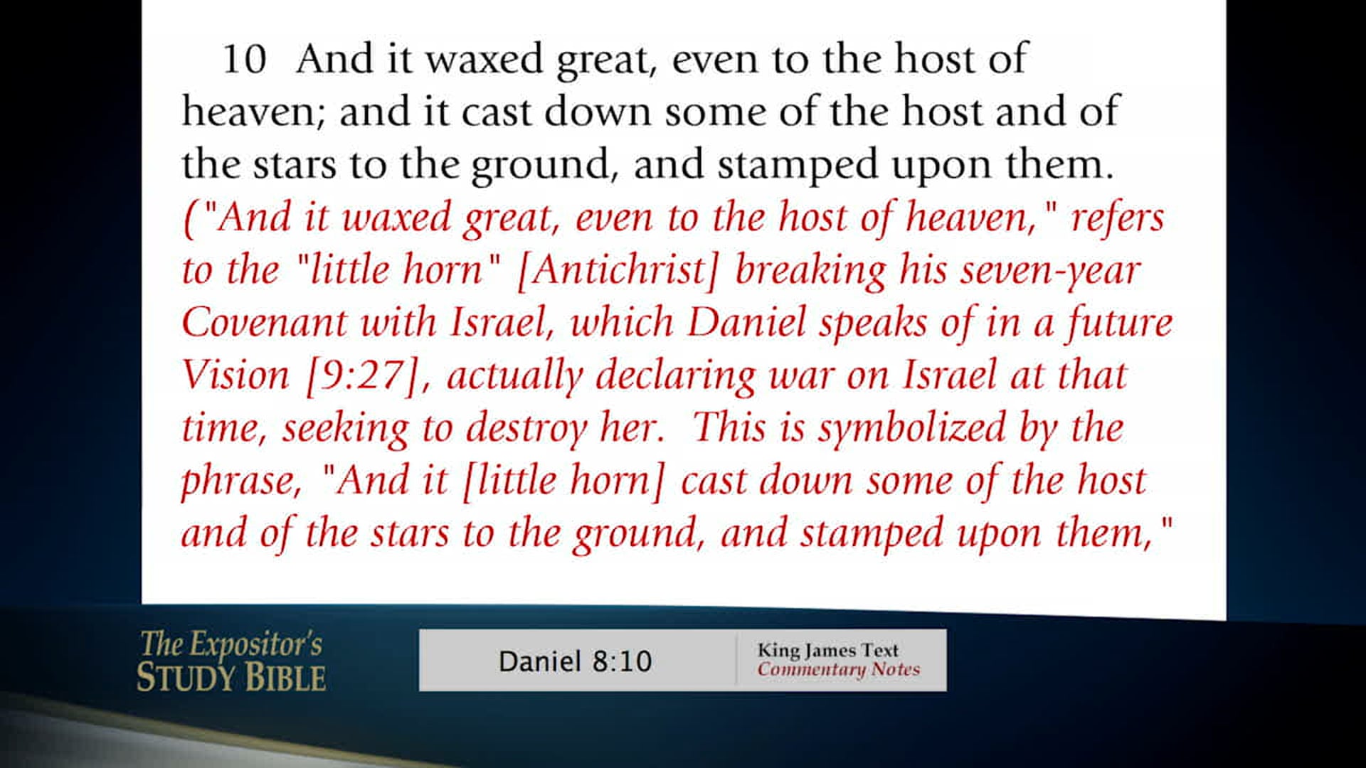 A Study In The Word - Mar. 24th, 2021