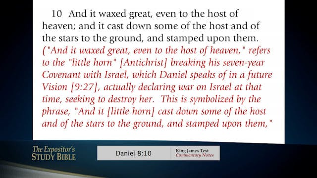 A Study In The Word - Mar. 24th, 2021