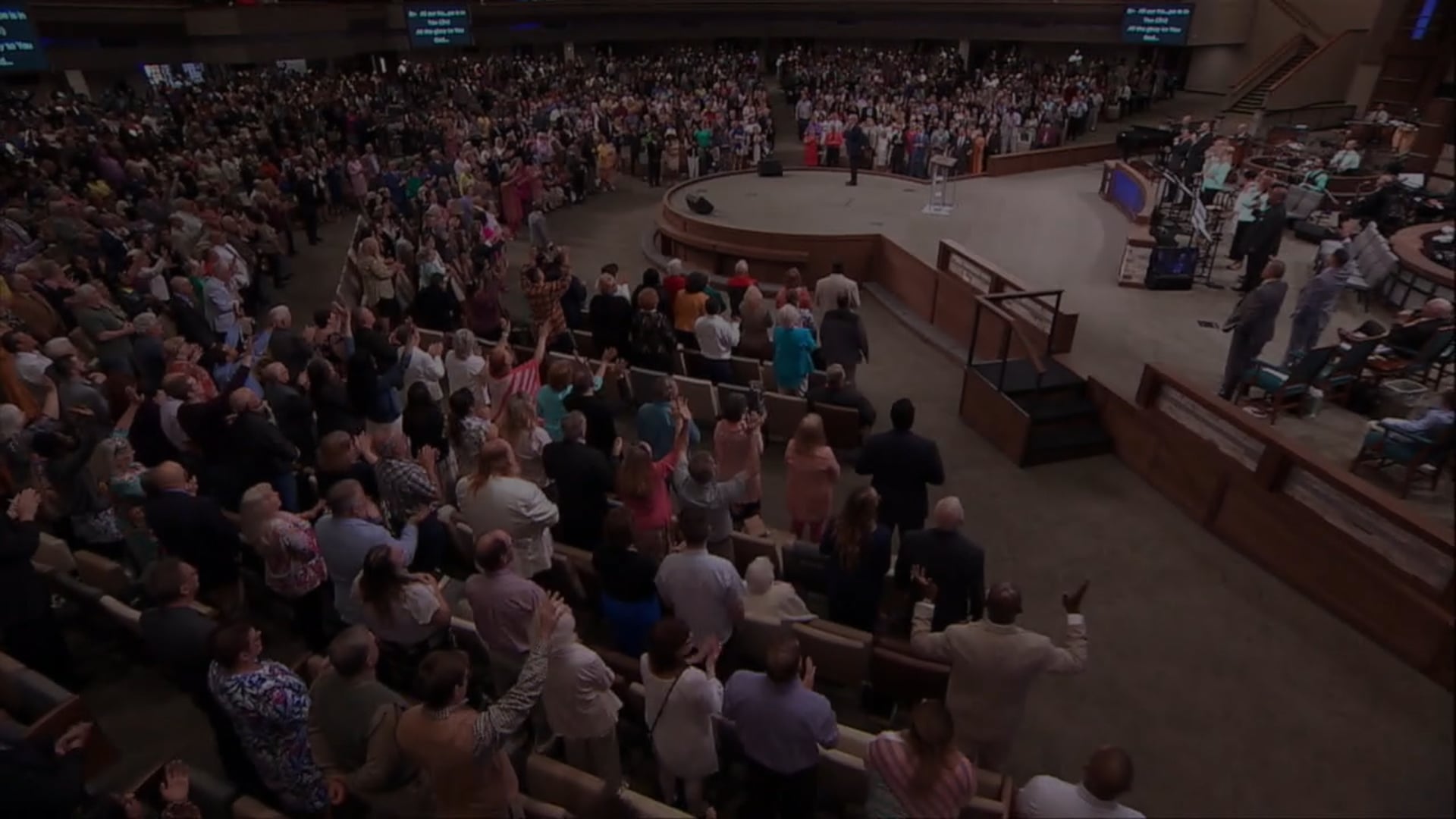 Wednesday Night Service - October  8th,  2025