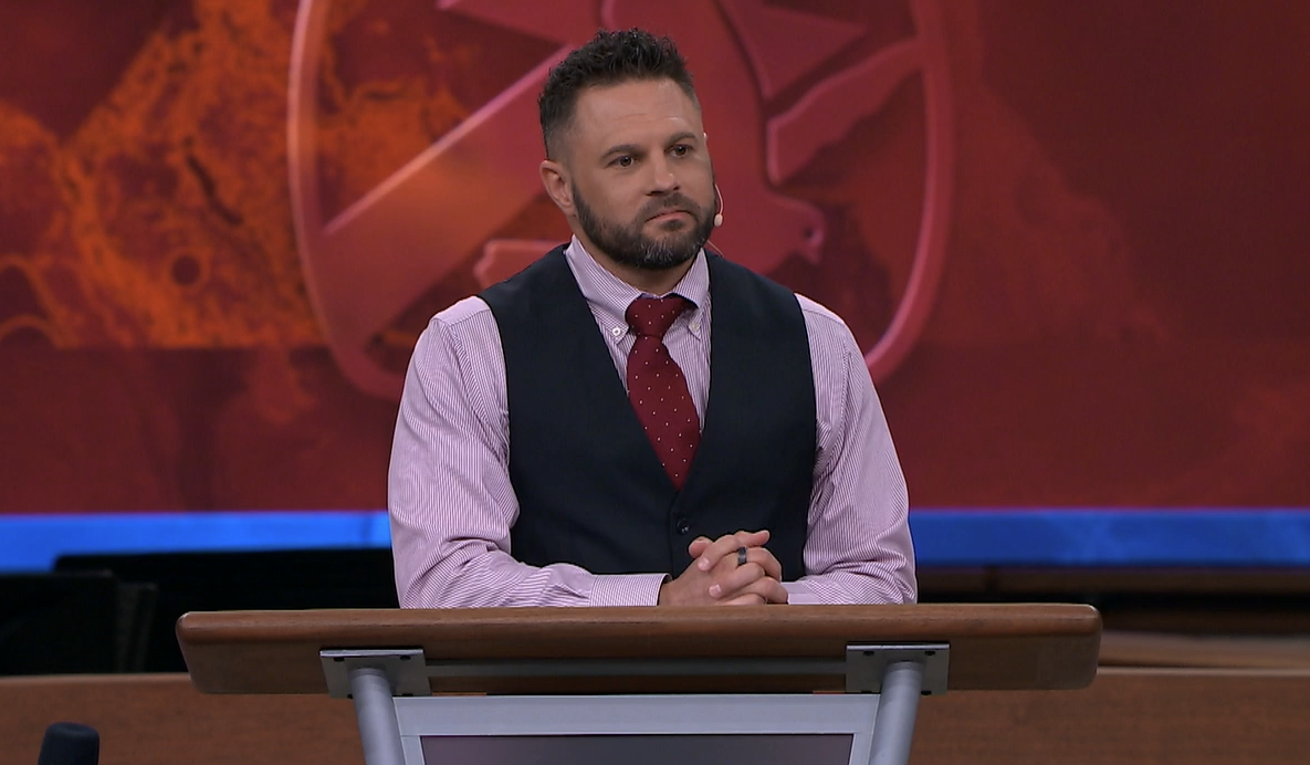 Sunday Morning Service - August  10th,  2025