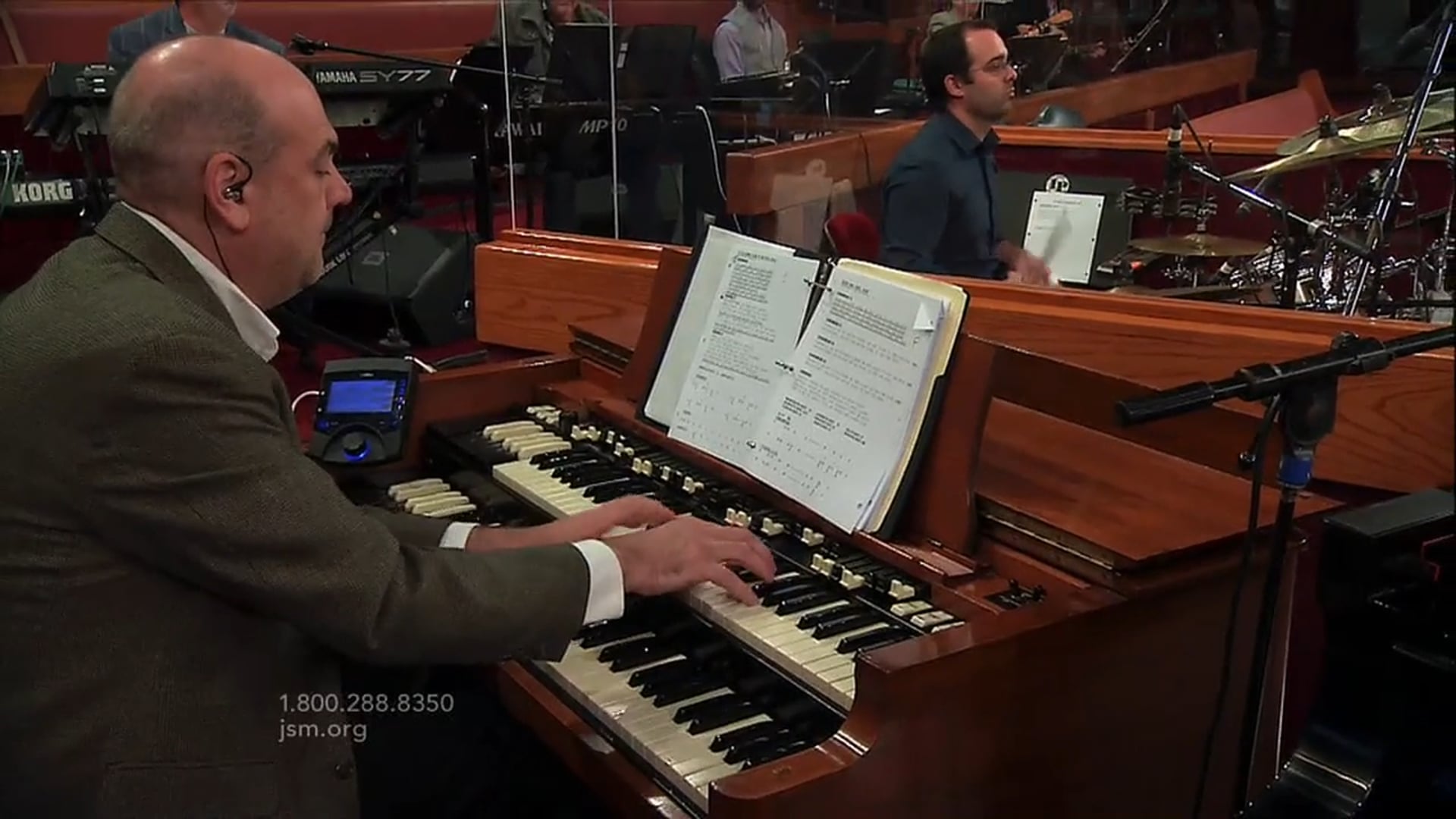 Wednesday Evening Service - Apr. 10th, 2019