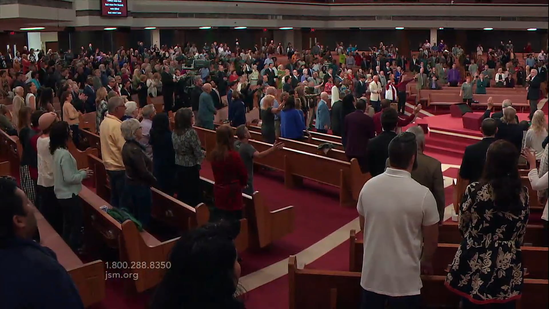 Sunday Morning Service - Nov. 10th, 2019