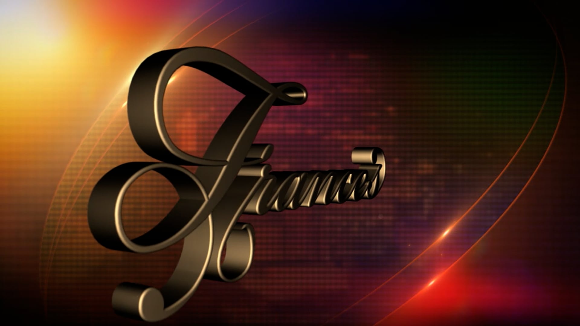 Frances & Friends - Sep. 27th, 2021