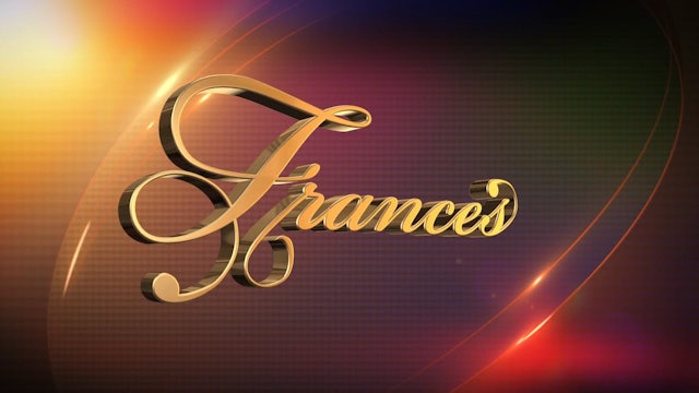 Frances & Friends - Dec. 29th, 2022