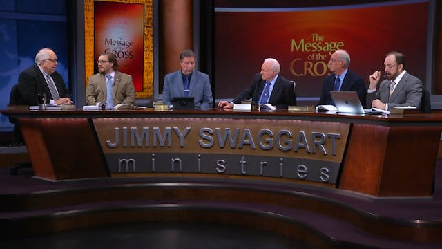 The Message Of The Cross - Feb. 24th,...