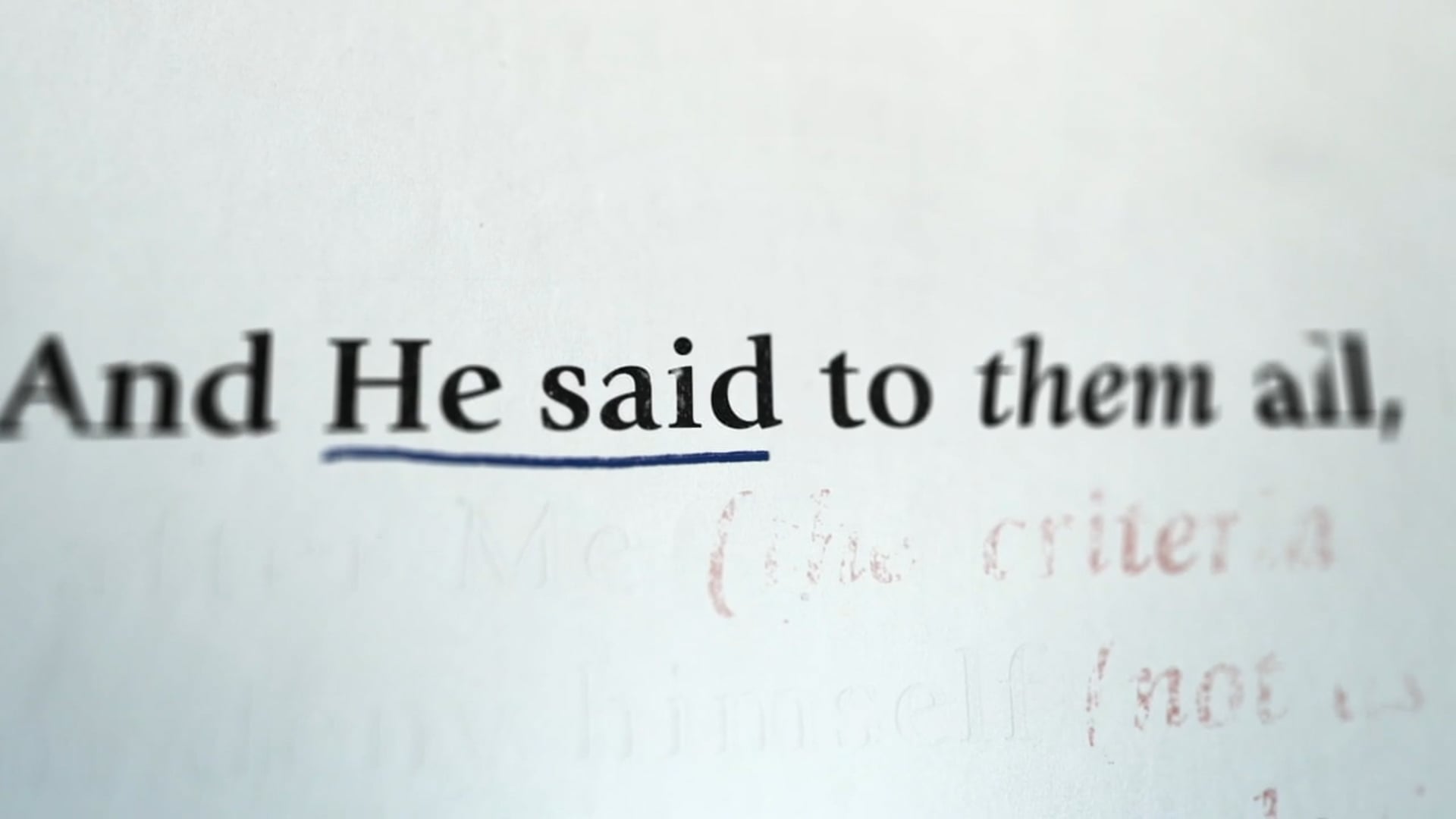 The Message Of The Cross - November  14th,  2025