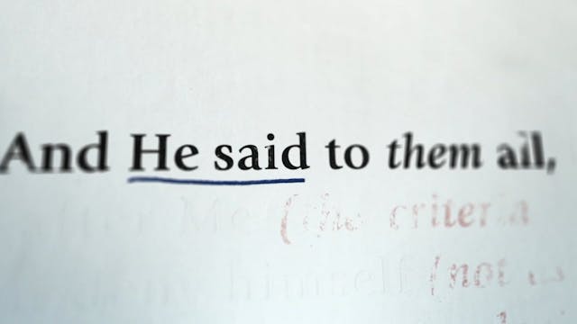 The Message Of The Cross - November  ...