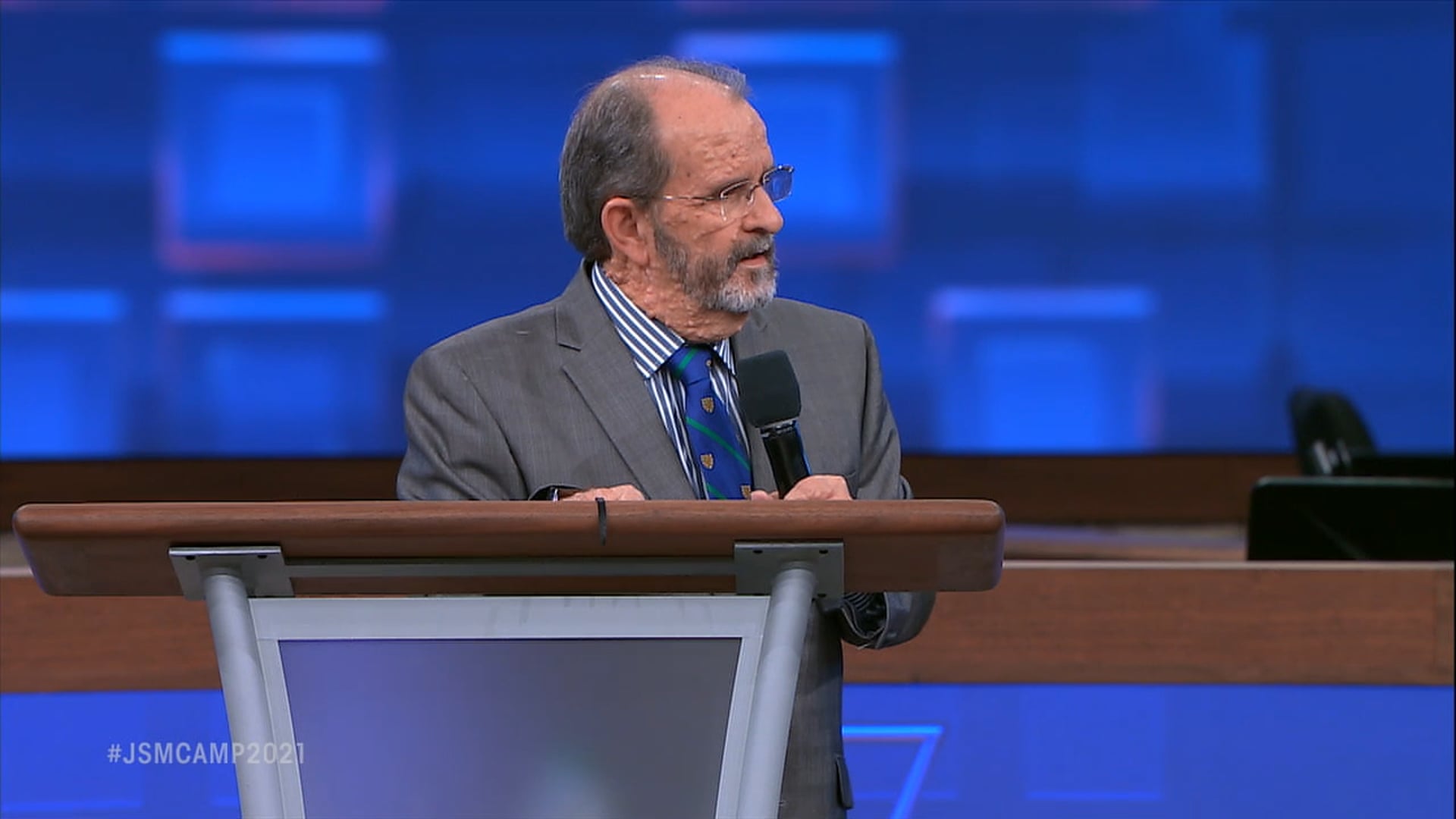 Apr. 2nd, 2021 - 2:00pm Service