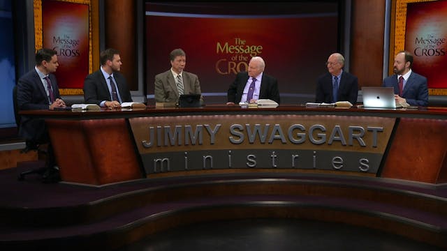 The Message of the Cross Oct. 22nd, 2019