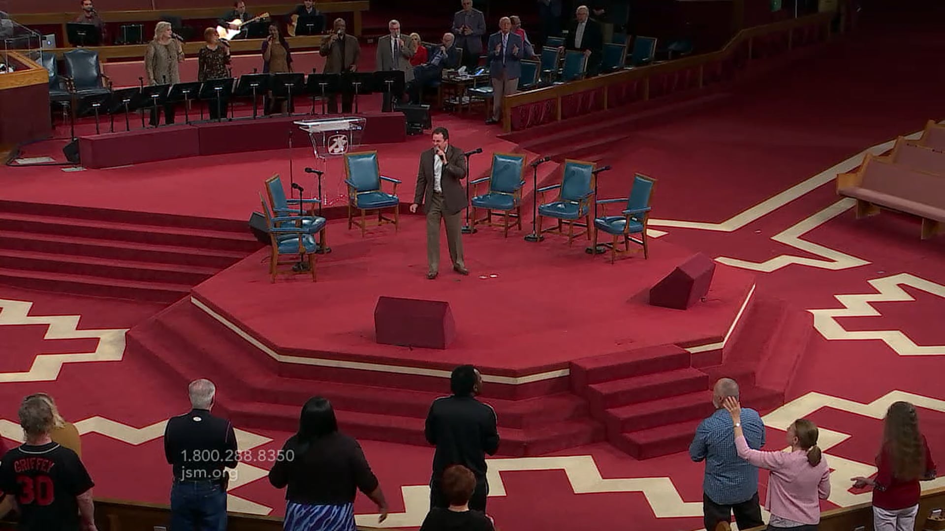 Wednesday Evening Service - Feb. 19th, 2020