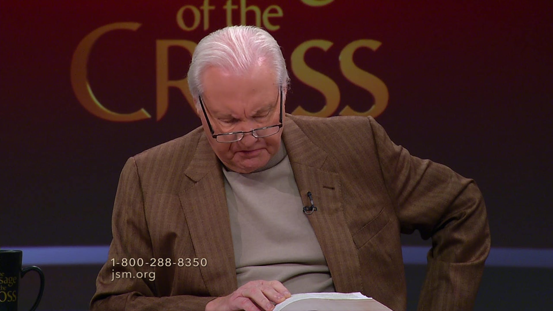 The Message of the Cross Aug. 14th, 2019