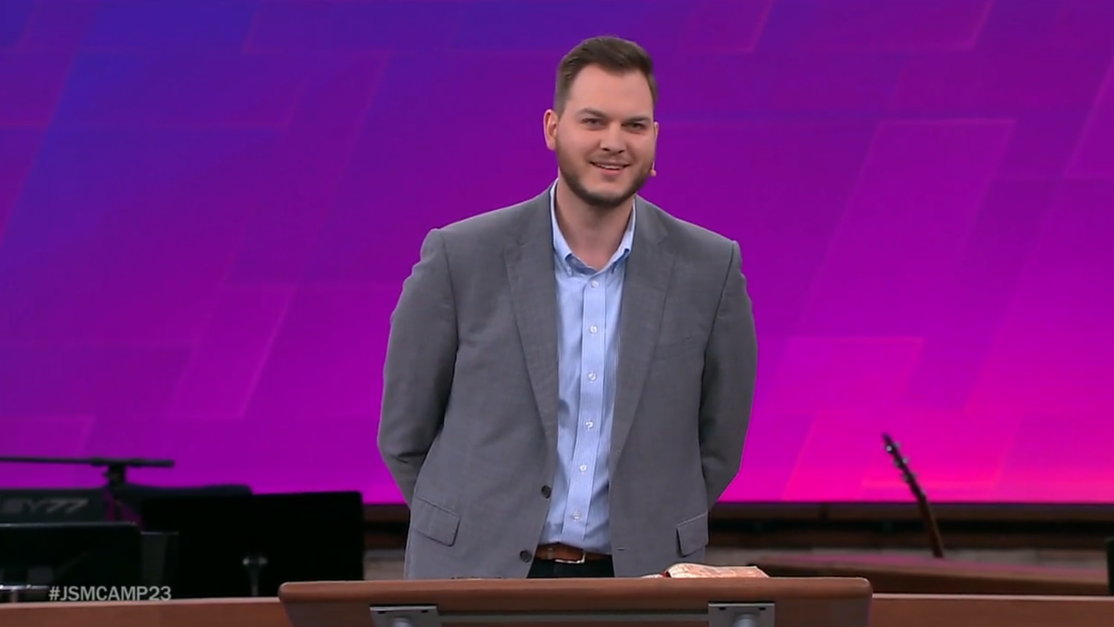 April 7th, 2023 - 2:00pm Service