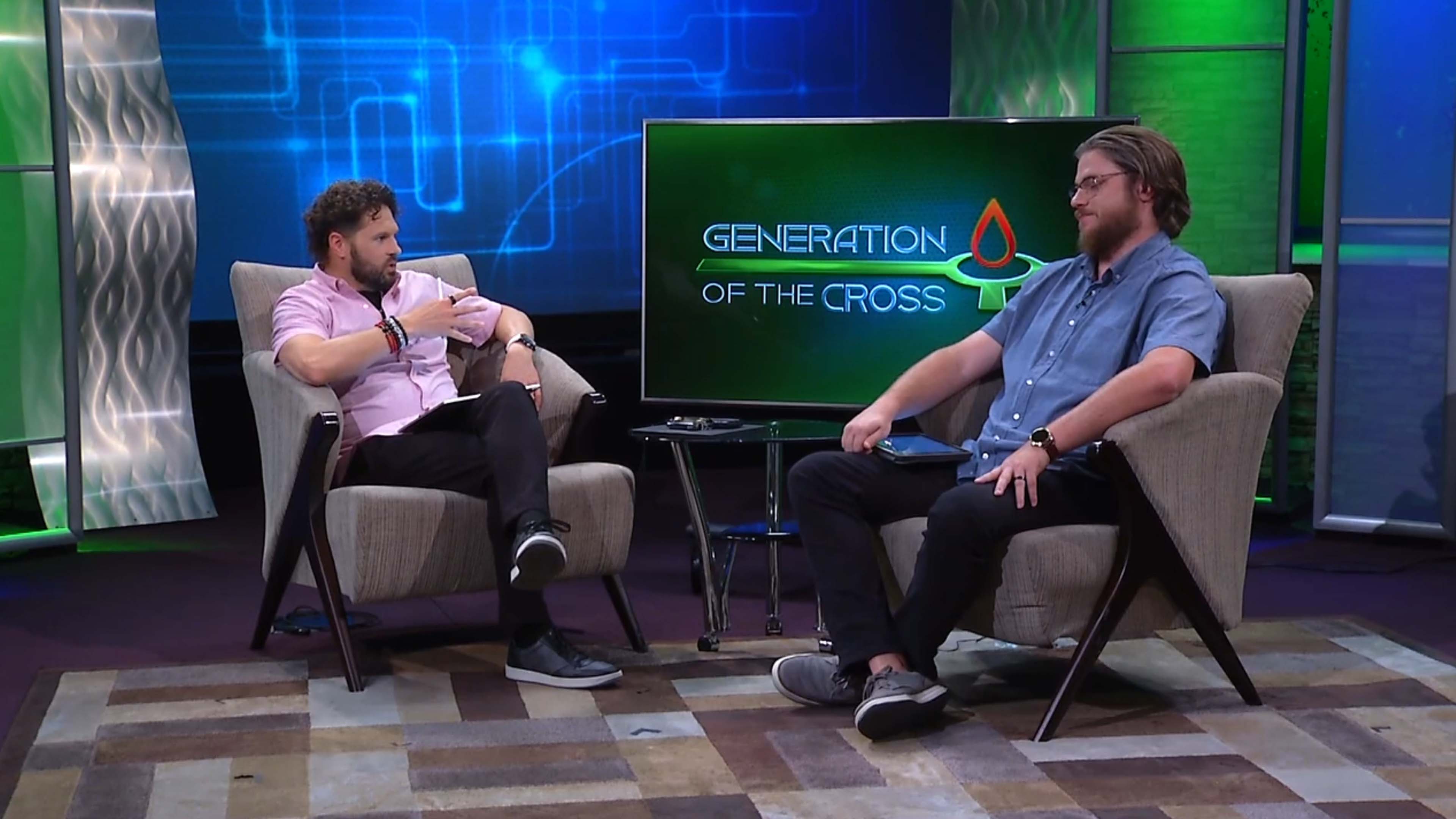 Generation Of The Cross - Aug. 26th, 2023