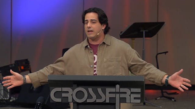 Crossfire Services - Sep. 7th, 2023