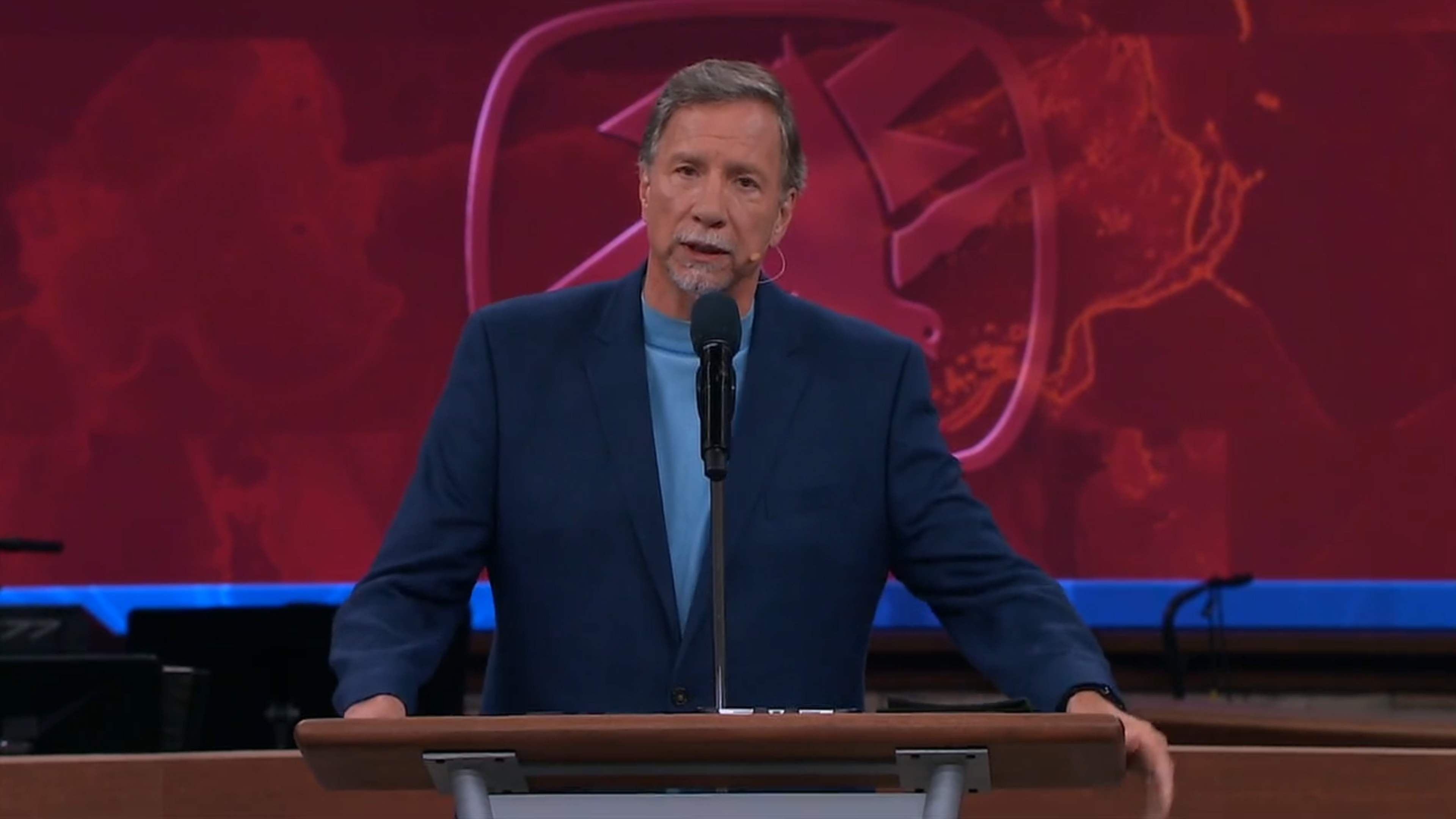 Wednesday Evening Service - Jul. 5th, 2023