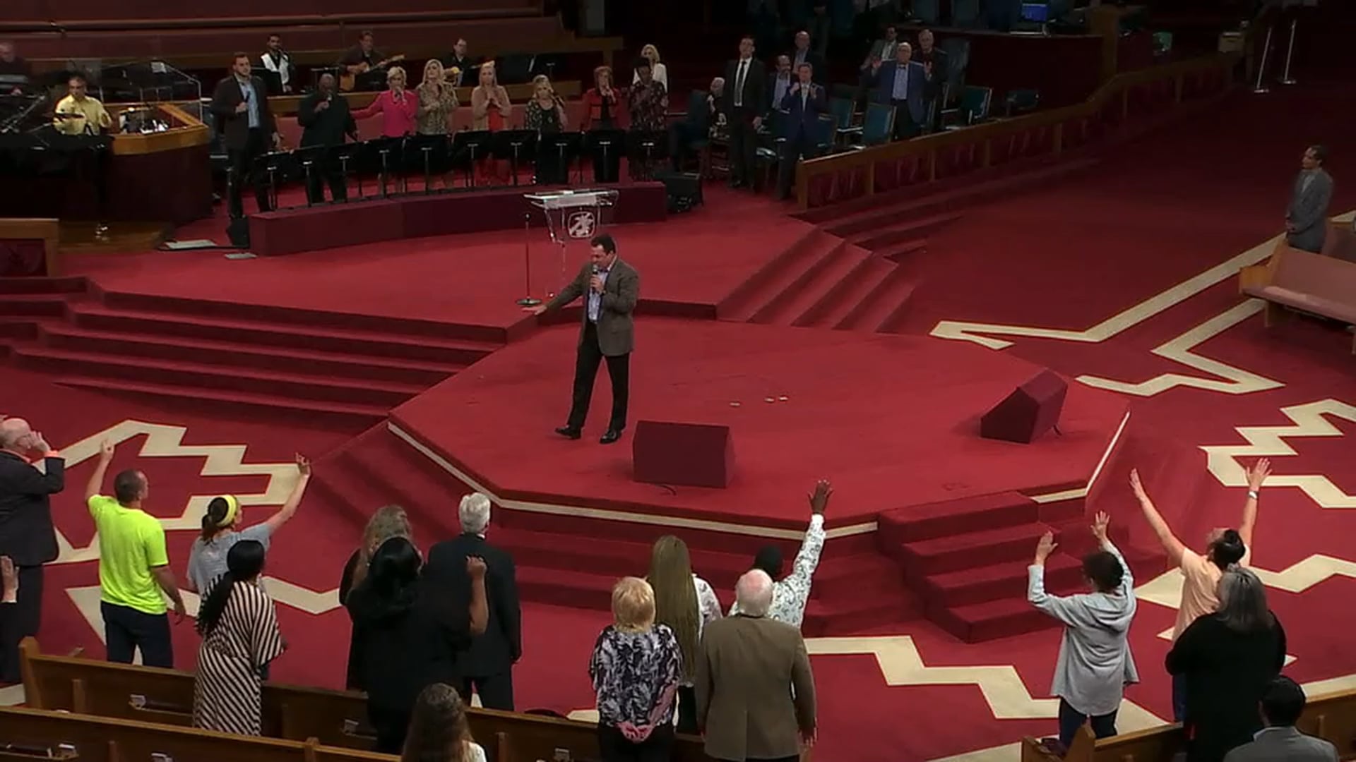 Sunday Evening Service - Apr. 28th, 2019