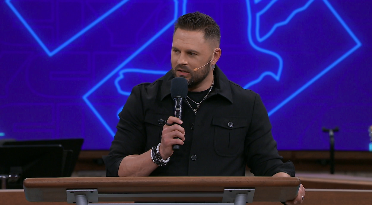 July 24th, 2024 - 7PM Service