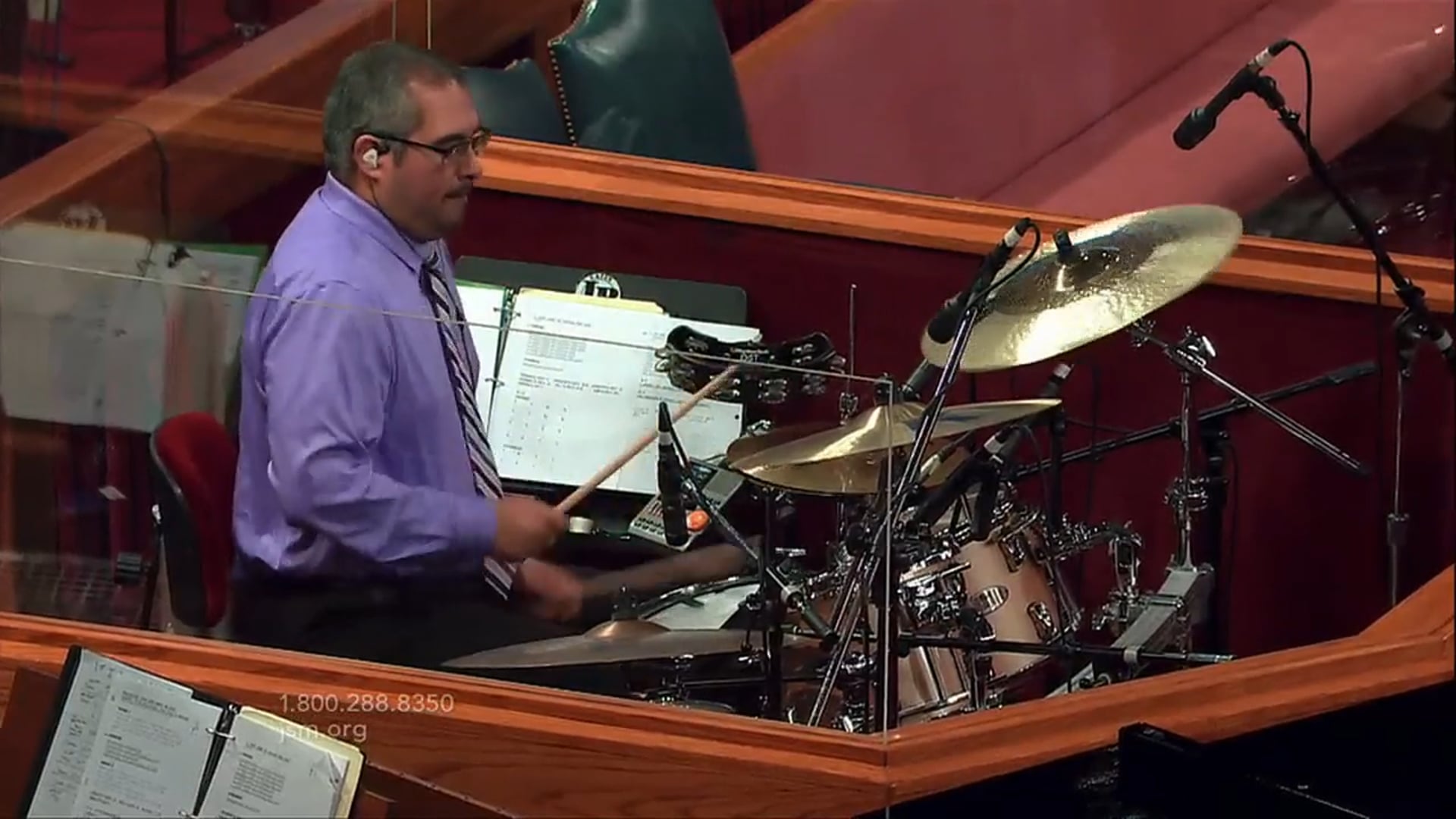 Sunday Morning Service - Sept. 1st, 2019