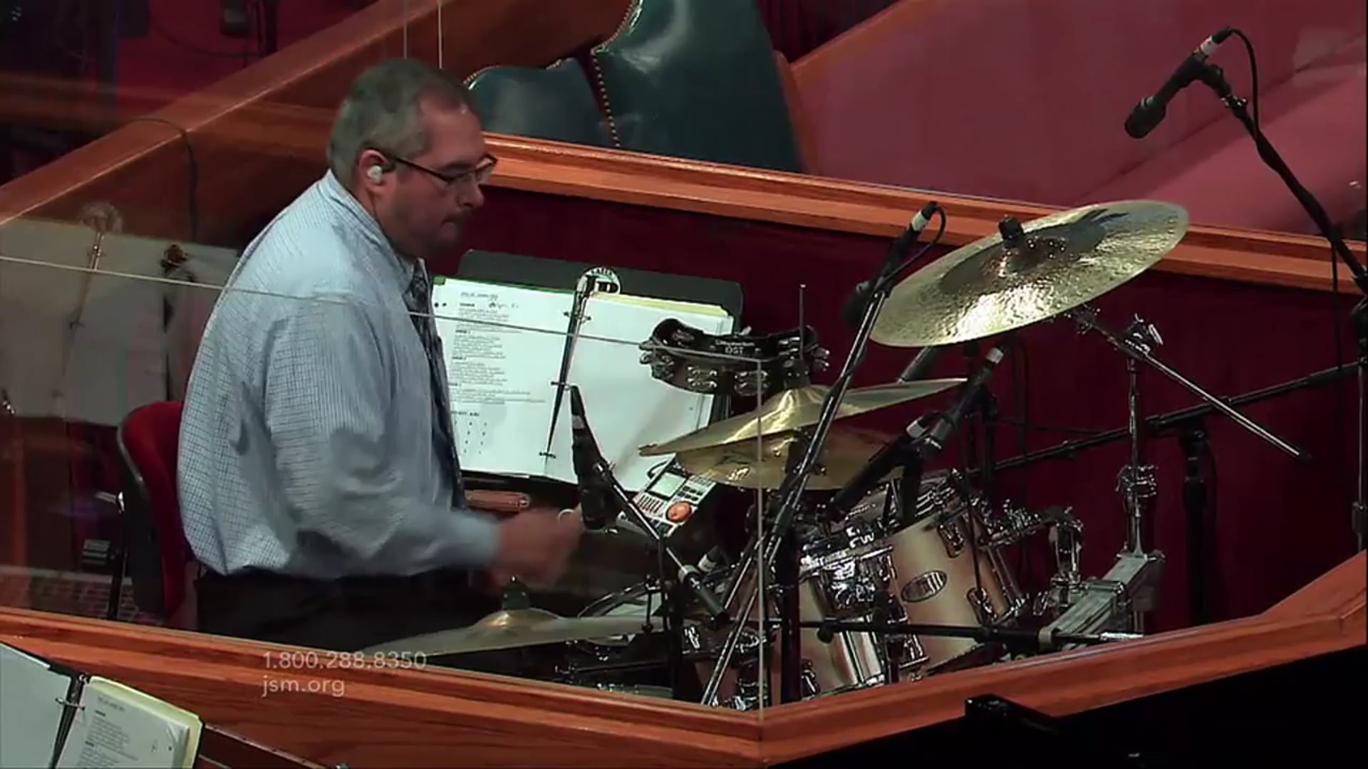 Sunday Morning Service - Oct. 13th, 2019