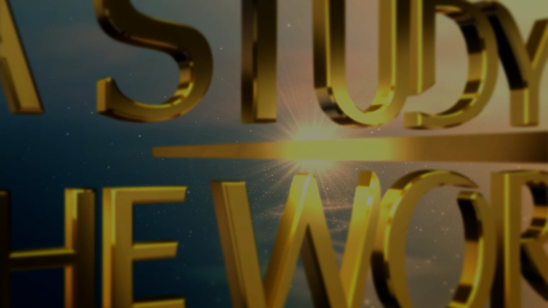 A Study In The Word - Sep. 20th, 2021