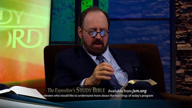 A Study In The Word - Nov. 26th, 2021