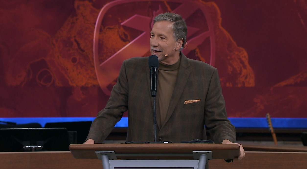 Sunday Evening Service - September 1st, 2024