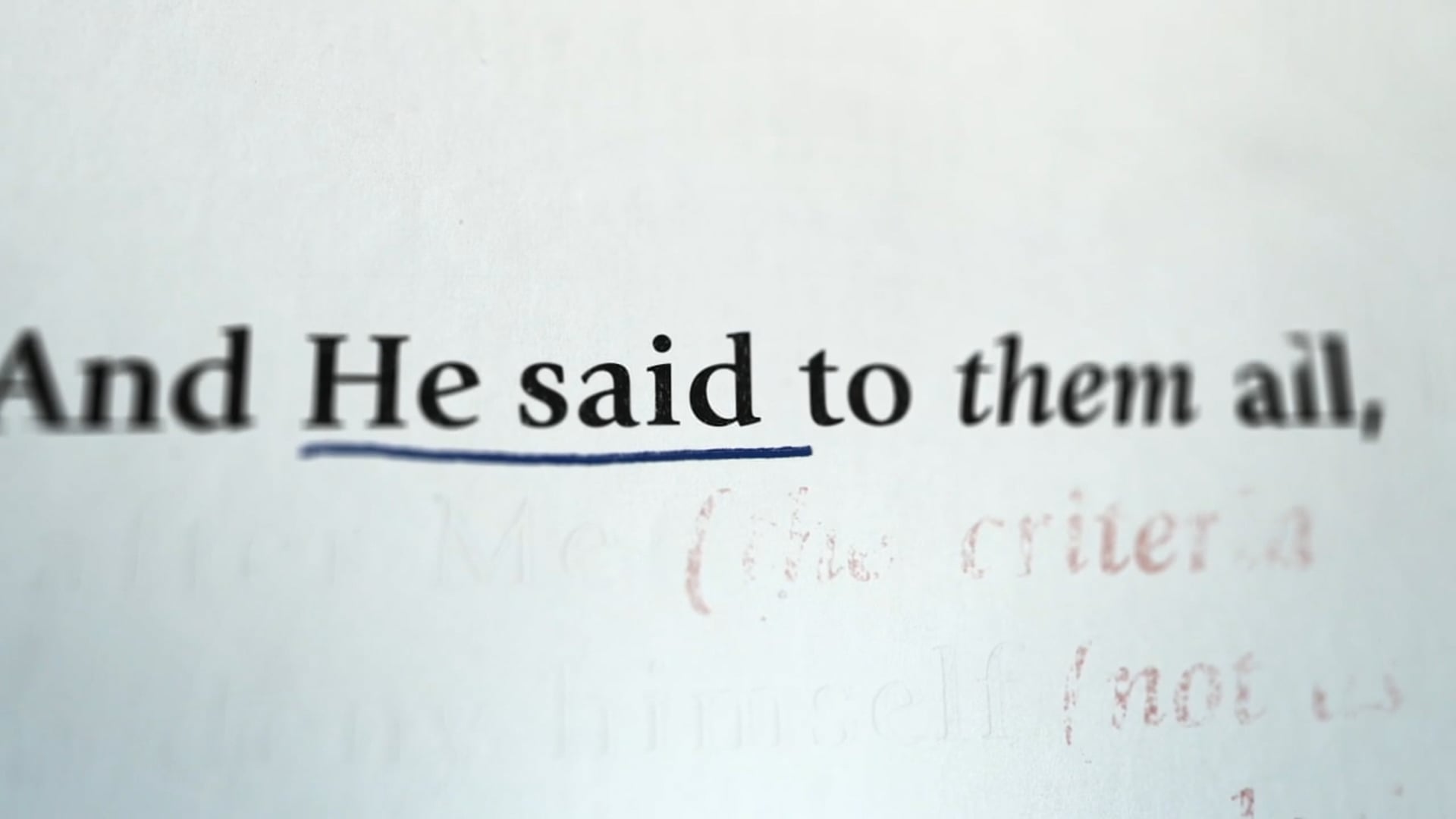 The Message Of The Cross - September  8th,  2025