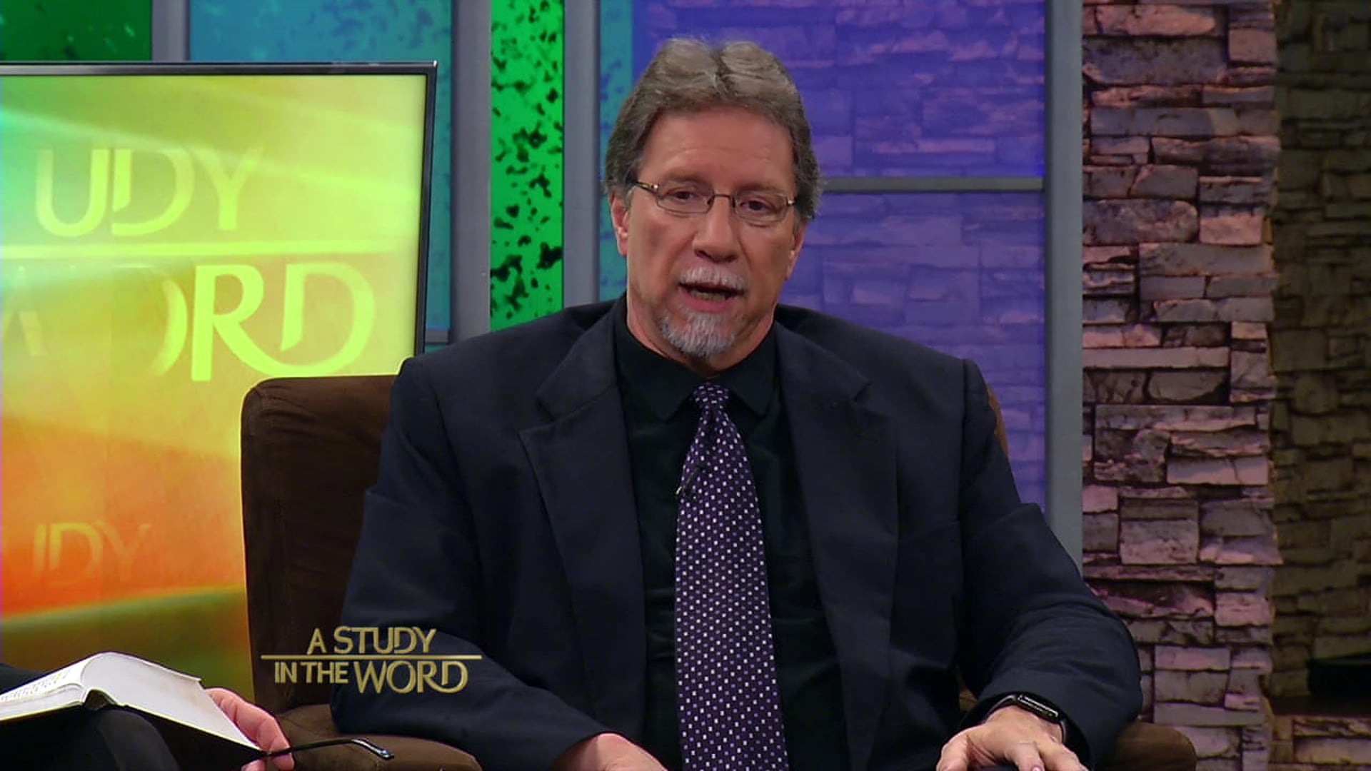 A Study in the Word - Dec. 30th, 2019