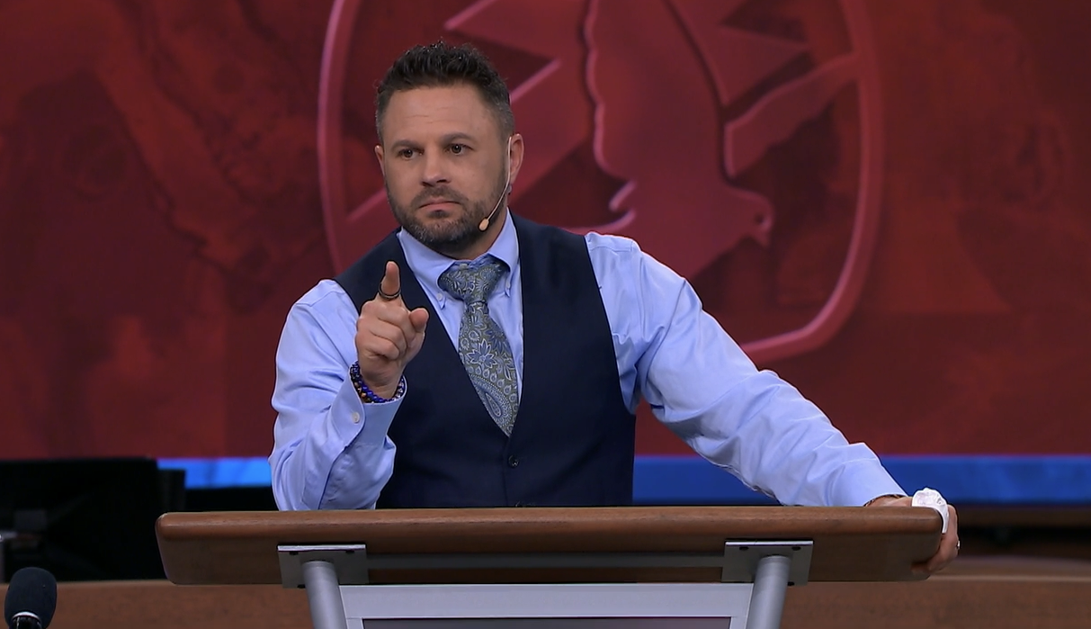 Sunday Morning Service - July  20th,  2025