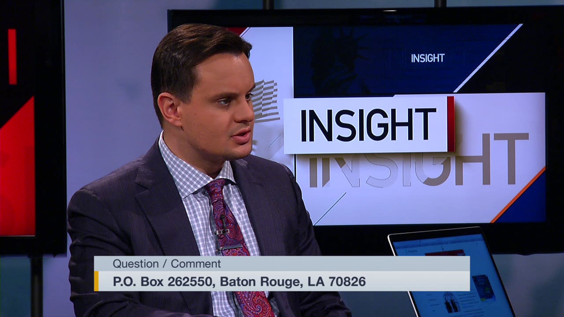 Insight Aug. 22nd, 2019