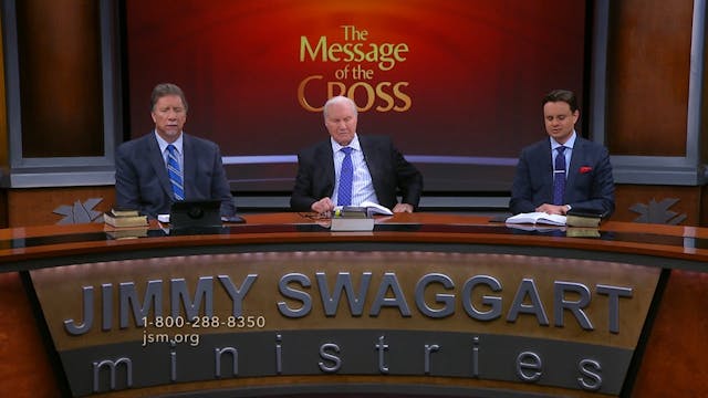 The Message Of The Cross - Jun. 25th,...