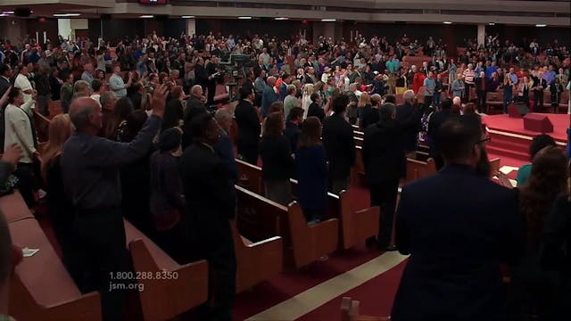Sunday Morning Service - Feb. 24th, 2019