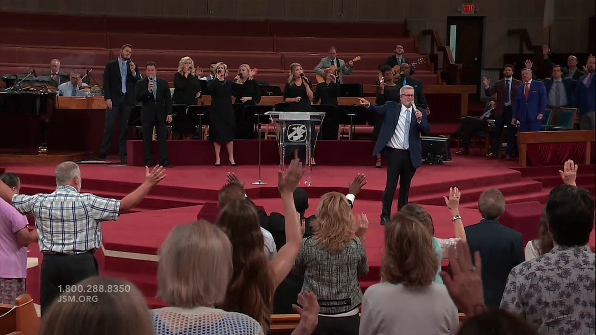 Sunday Morning Service - Aug. 23rd, 2020