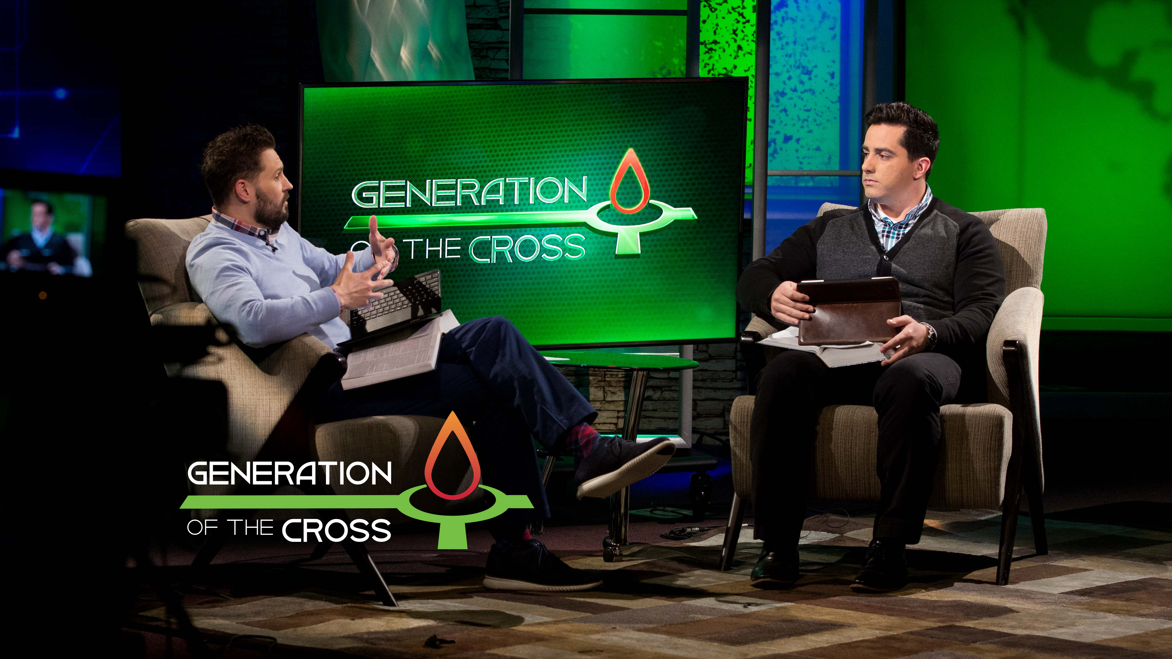 Generation of the Cross