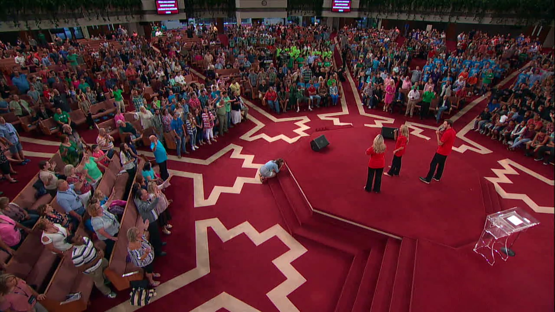 Crossfire Ministries - Oct. 10th, 2019