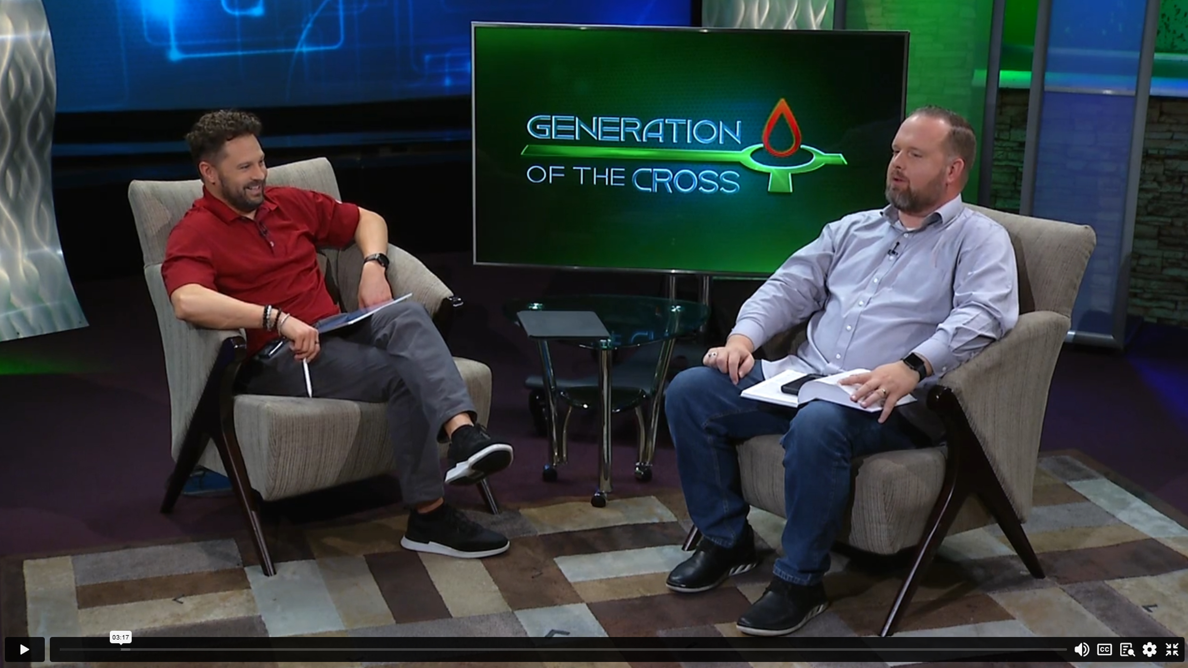 Generation Of The Cross - Oct. 28th, 2023