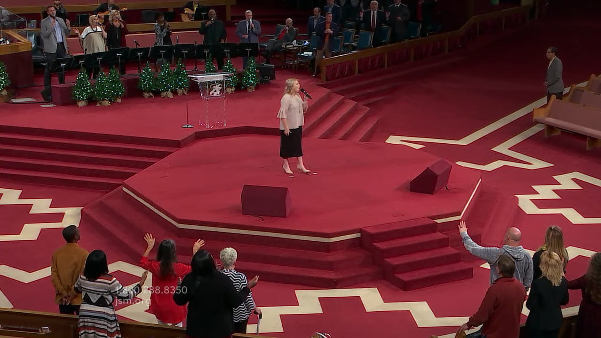 Sunday Evening Service - Dec. 22nd, 2019