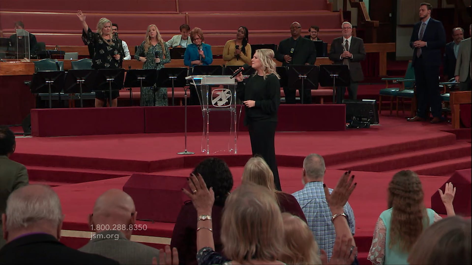 Sunday Evening Service - Mar. 1st, 2020