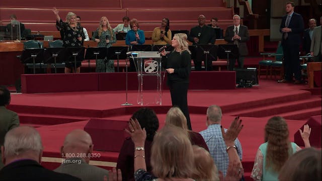 Sunday Evening Service - Mar. 1st, 2020