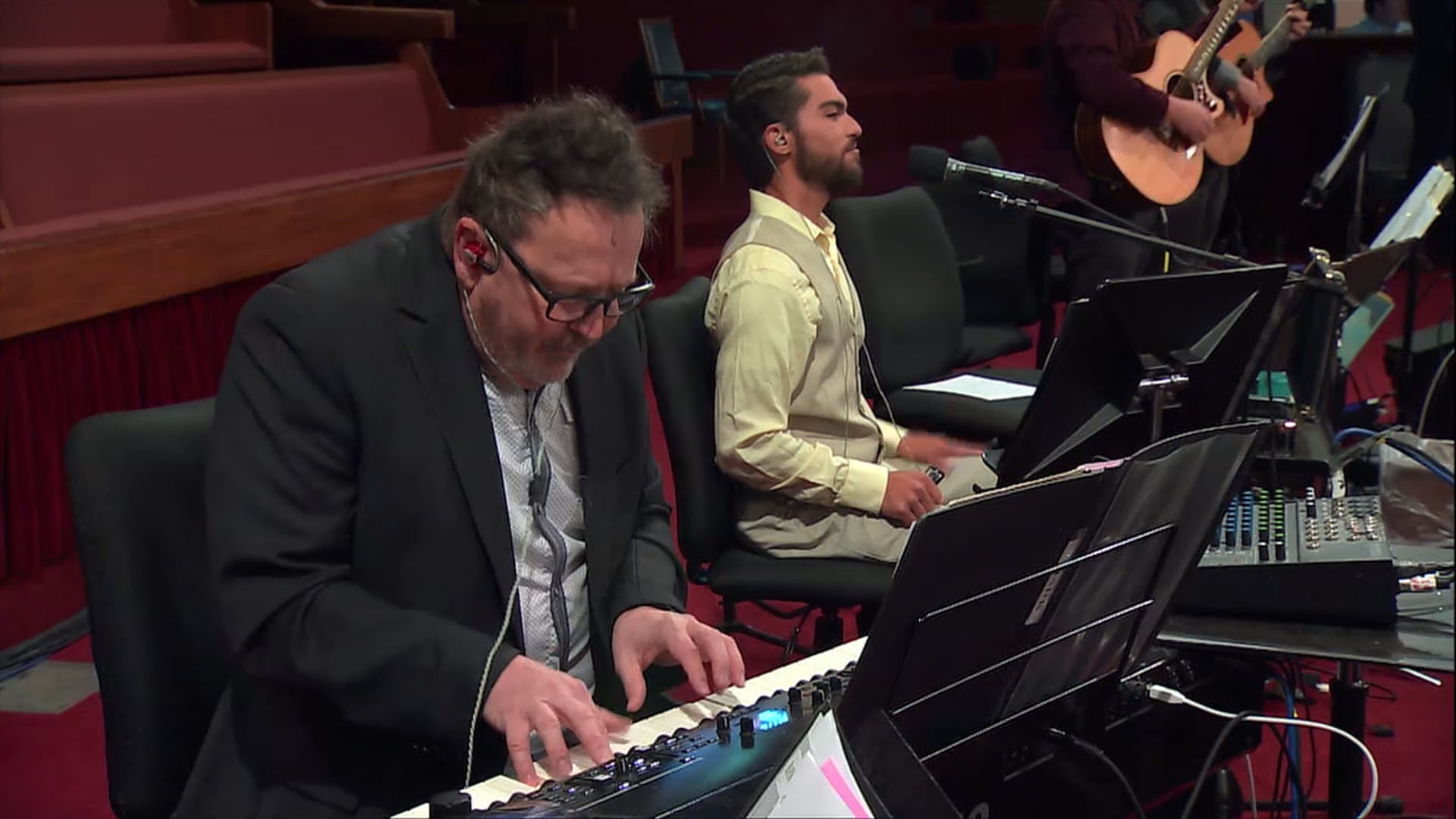 Wednesday Evening Service - May 27th, 2020