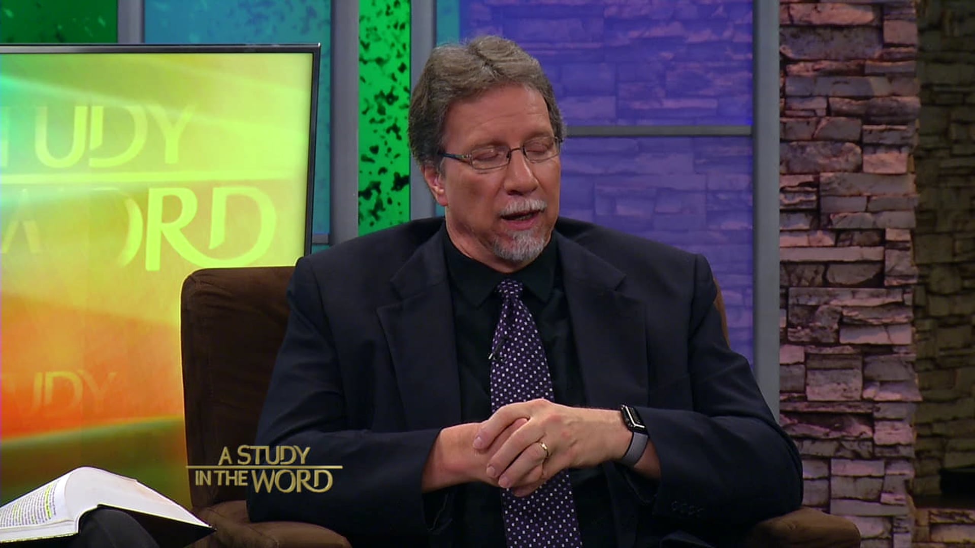 A Study in the Word - Dec. 31st, 2019