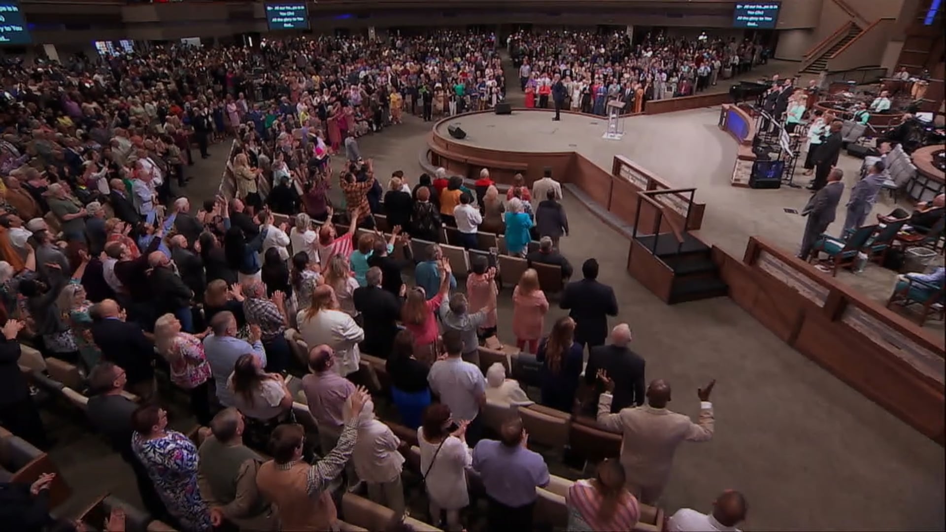 Wednesday Night Service - August  13th,  2025