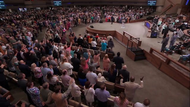 Wednesday Night Service - August  13t...