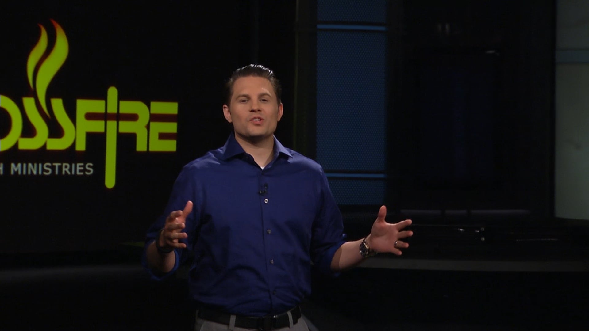 Crossfire Services - Nov. 5th, 2020