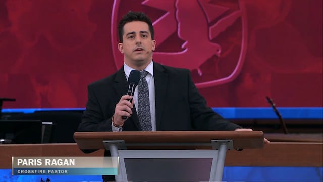 Sunday Evening Service - May 14th, 2023