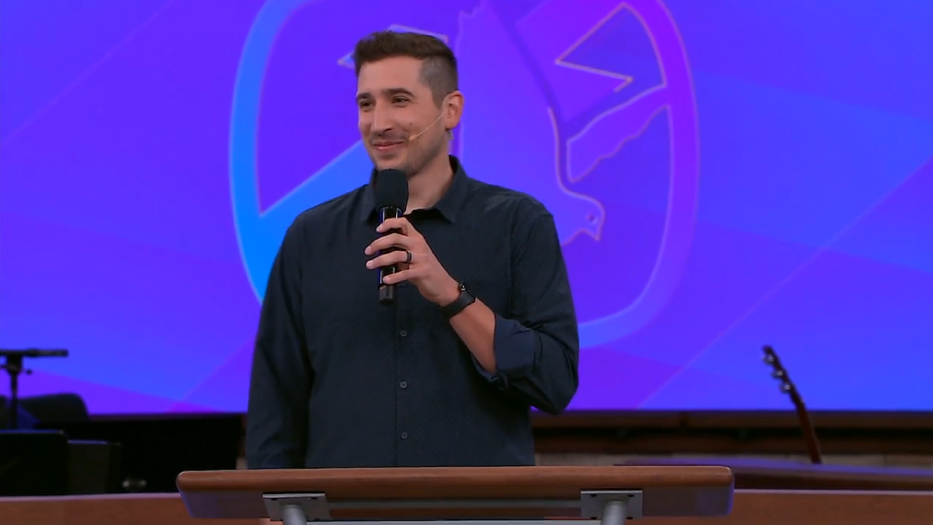 July 22nd, 2022 - 10:00am Service